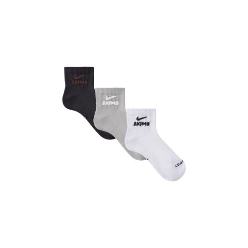 DRI-FIT™ QUARTER CREW SOCK 3-PACK