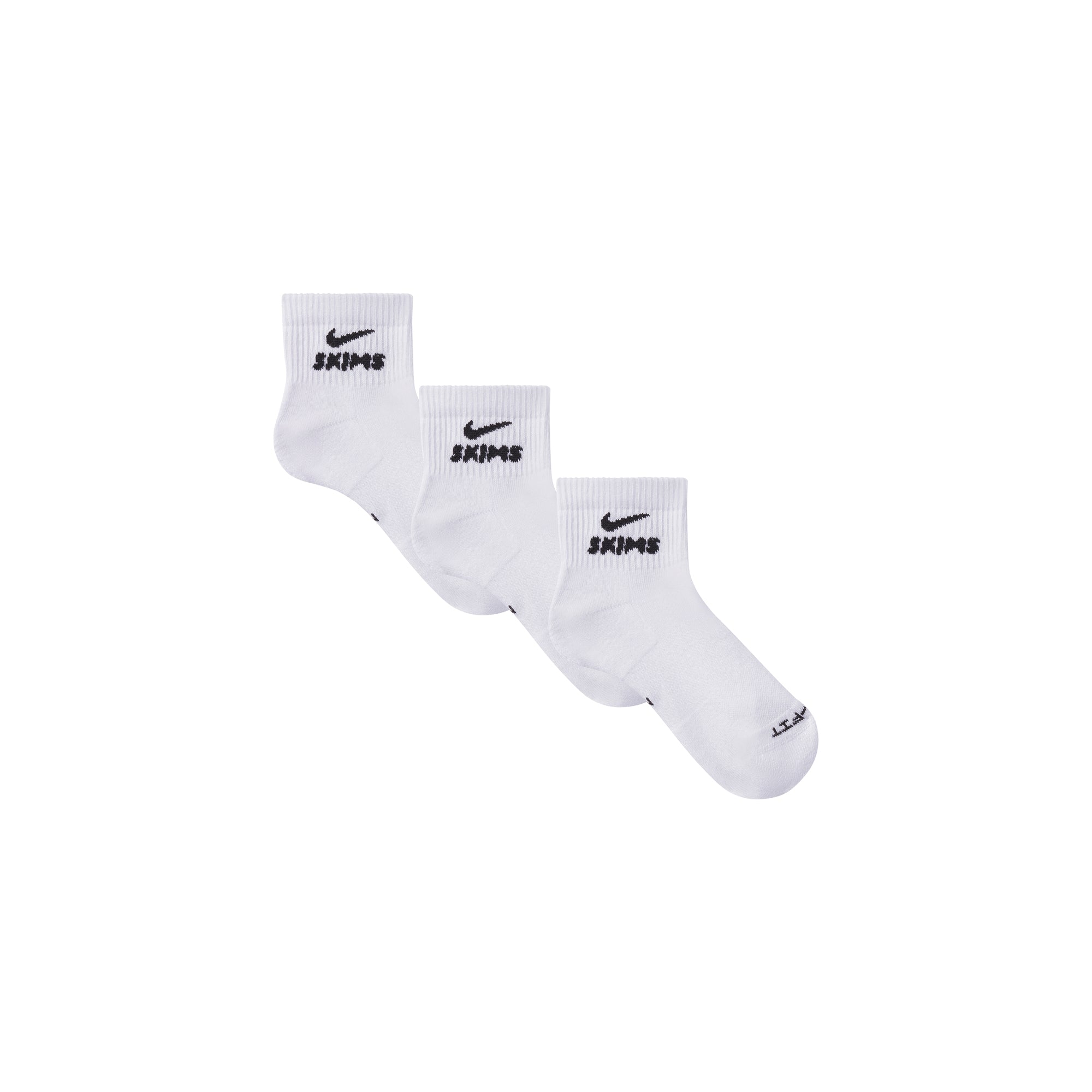 DRI-FIT™ QUARTER CREW SOCK 3-PACK