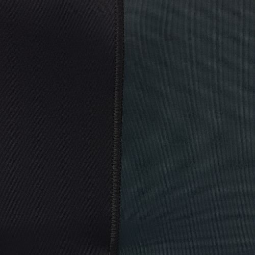 ZIP FRONT LONG ONE PIECE