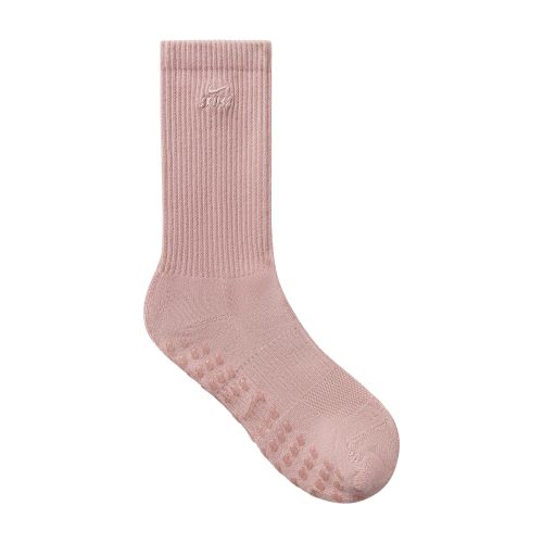 DRI-FIT™ PILATES GRIP CREW SOCK