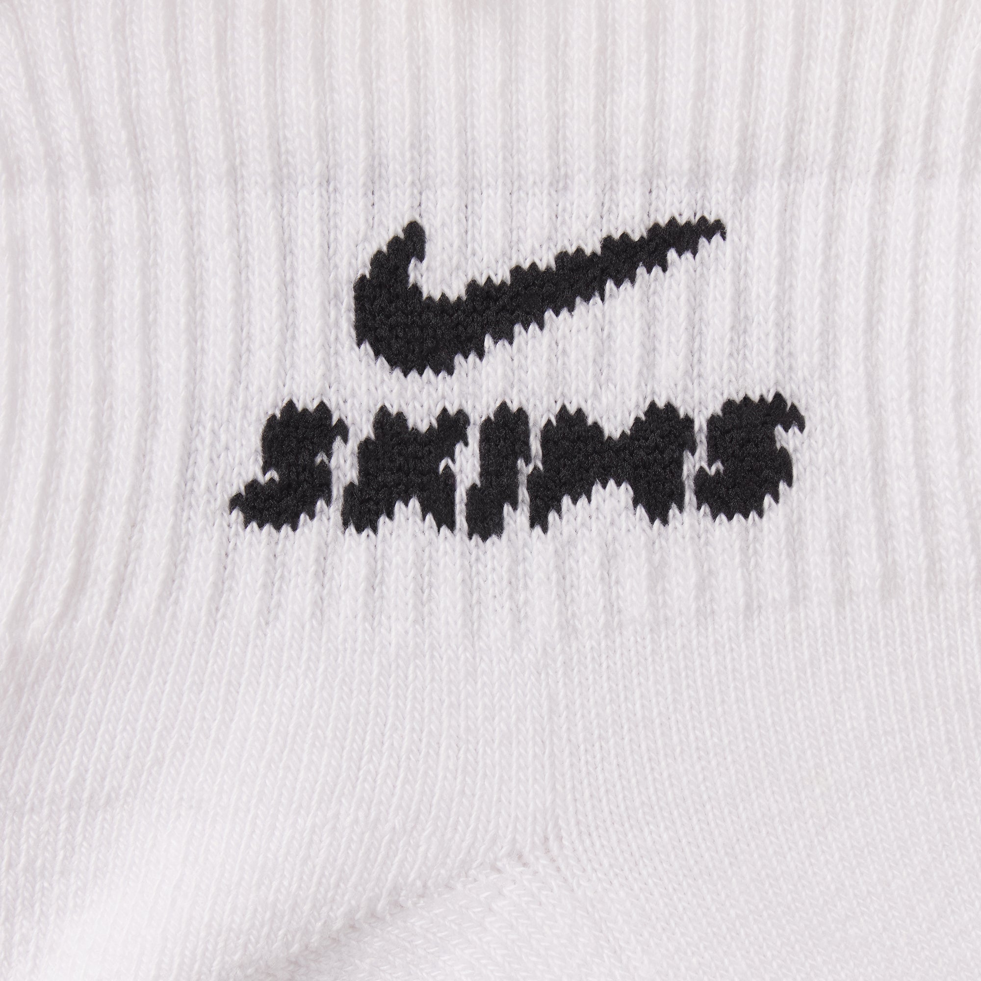 DRI-FIT™ QUARTER CREW SOCK 3-PACK