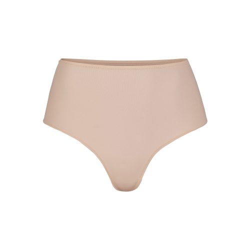 HIGH-WAISTED THONG
