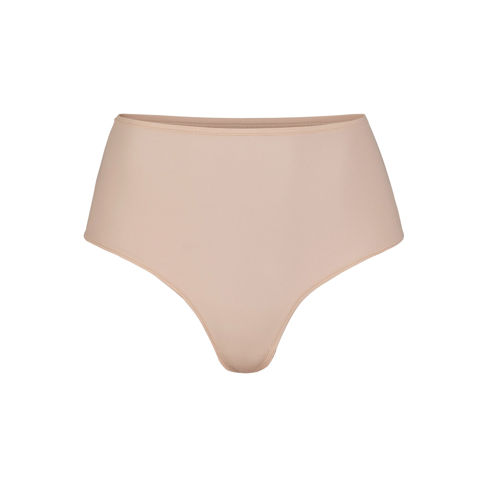 HIGH-WAISTED THONG