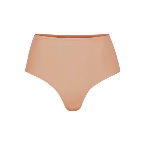 HIGH-WAISTED THONG