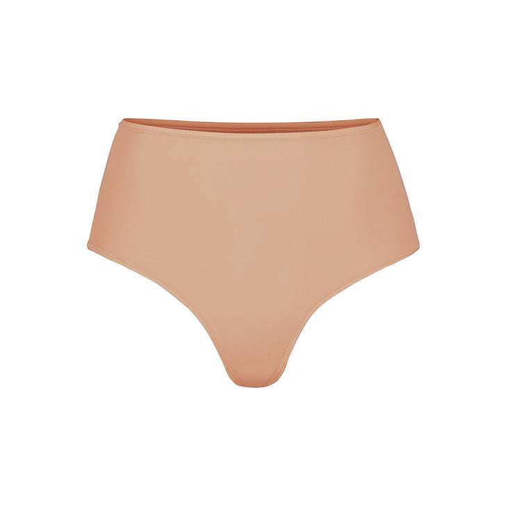 HIGH-WAISTED THONG