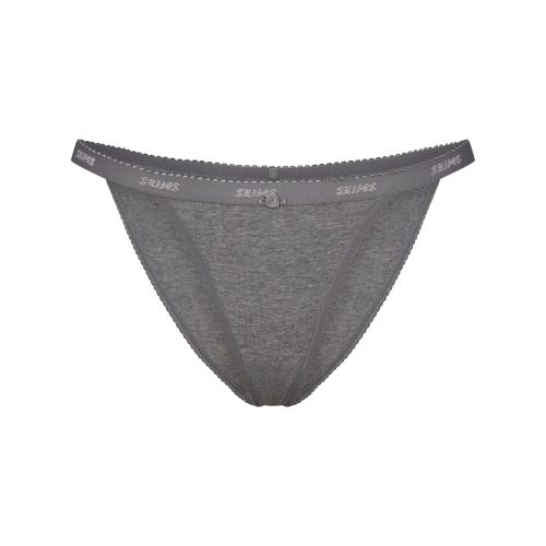 LOGO PICOT STRING BIKINI