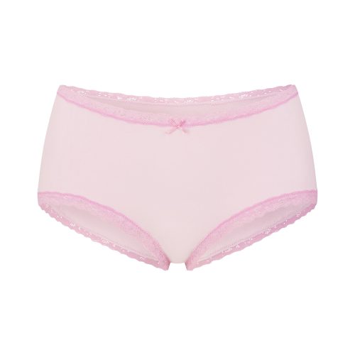 LACE BOY SHORT