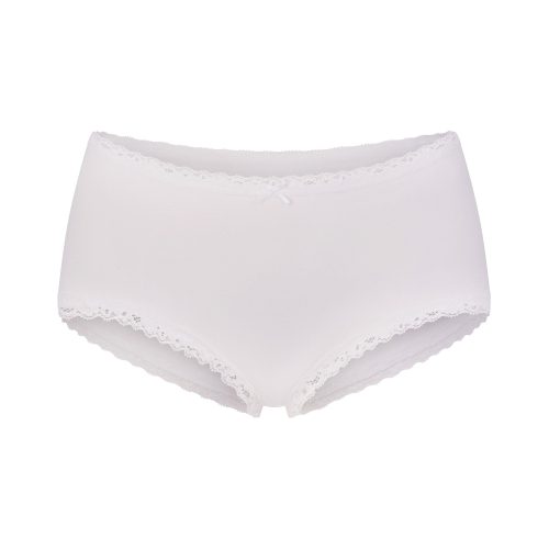 LACE BOY SHORT