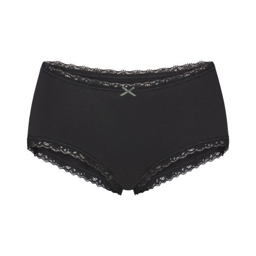 LACE BOY SHORT