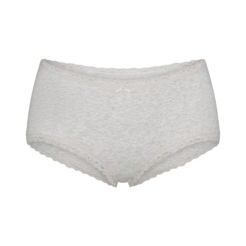 POINTELLE LACE BOY SHORT