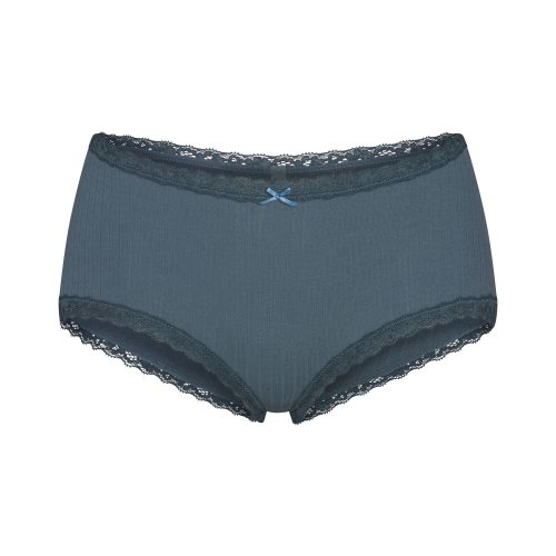 POINTELLE LACE BOY SHORT