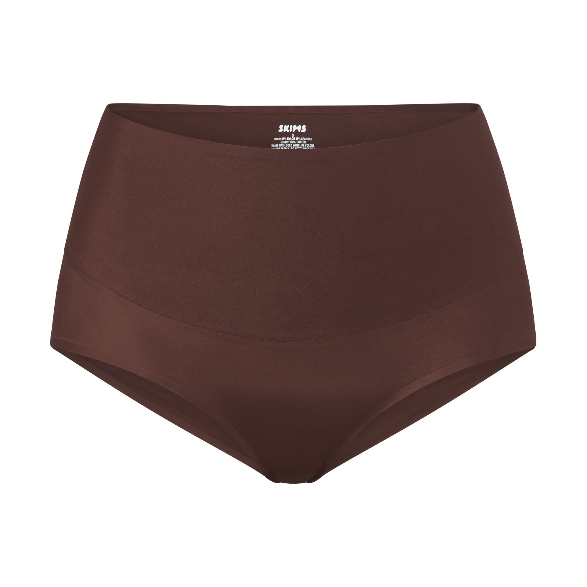 HIGH-WAISTED BRIEF
