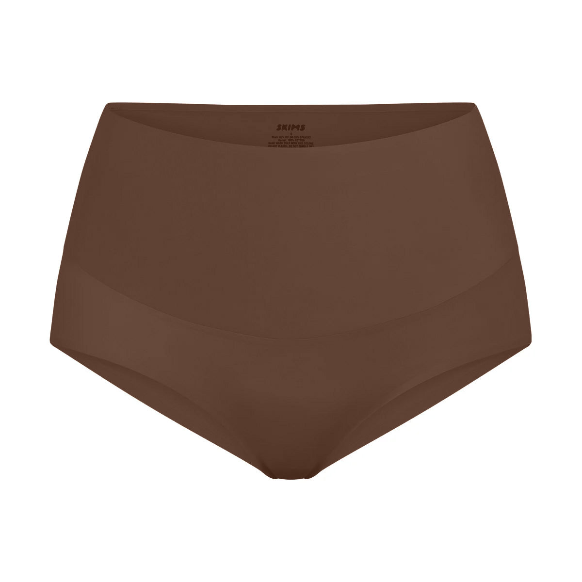 HIGH-WAISTED BRIEF