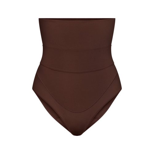MATERNITY BANDED HIGH-WAISTED BRIEF