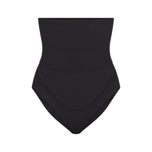 MATERNITY BANDED HIGH-WAISTED BRIEF