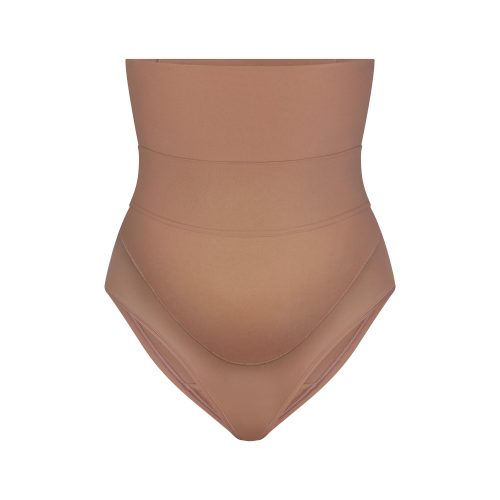MATERNITY BANDED HIGH-WAISTED BRIEF