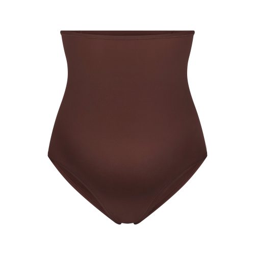 MATERNITY HIGH-WAISTED BRIEF