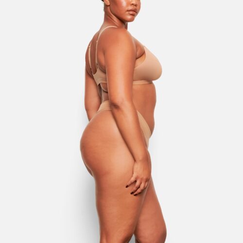 DIPPED FRONT THONG