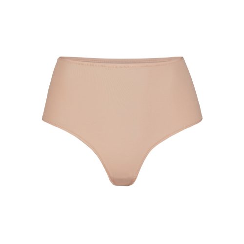 HIGH-WAISTED THONG