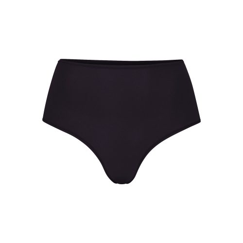 HIGH-WAISTED THONG