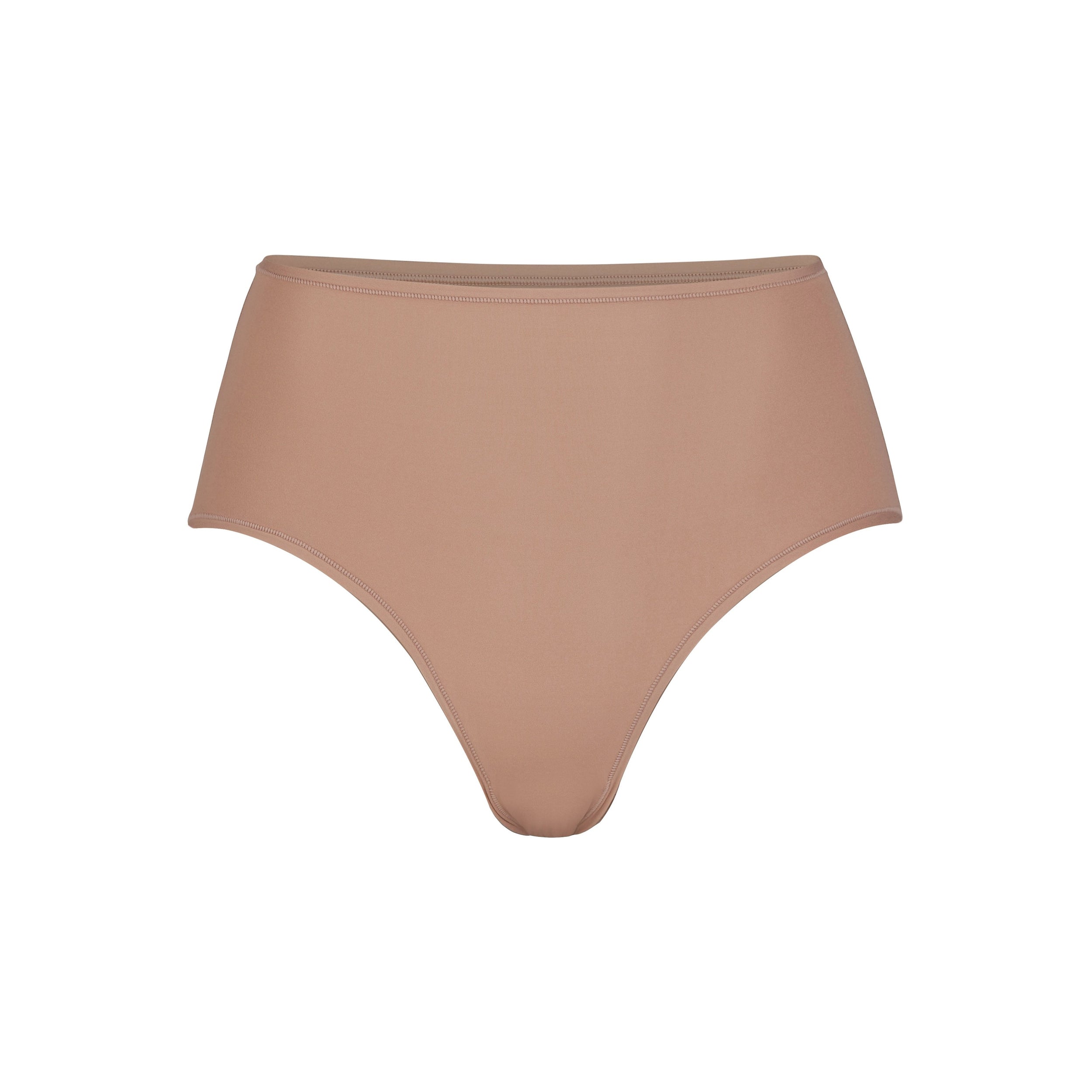 HIGH-WAISTED THONG