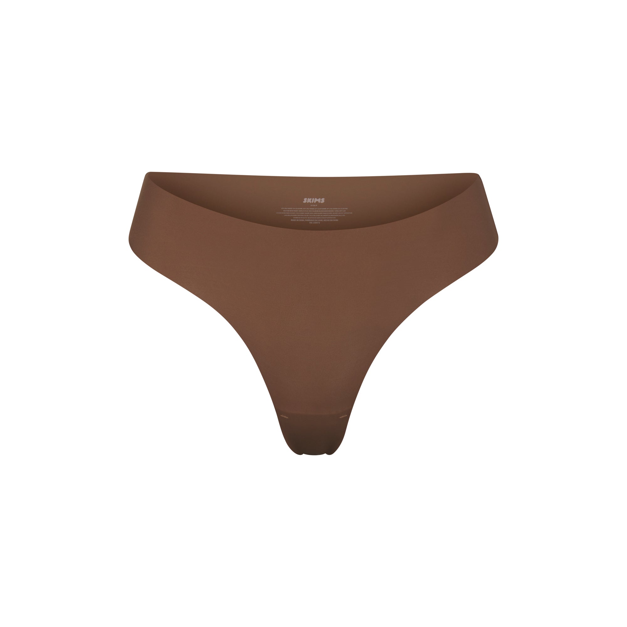 DIPPED THONG