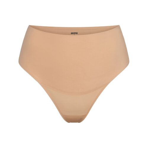 HIGH-WAISTED THONG
