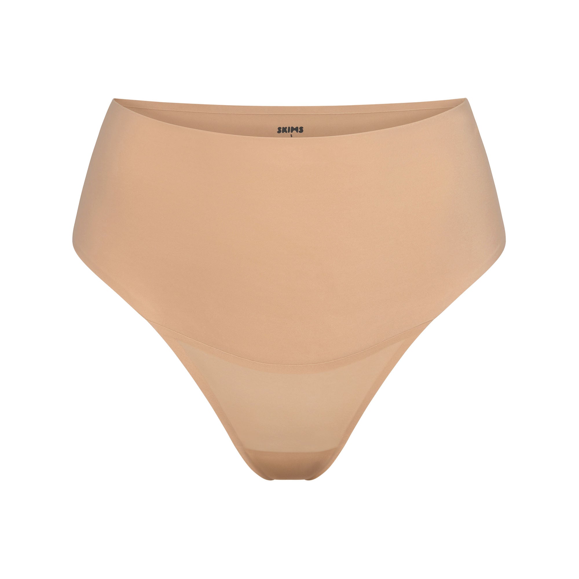 HIGH-WAISTED THONG
