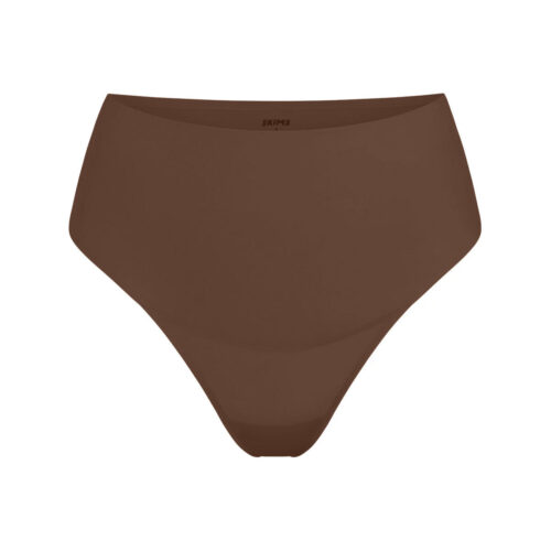 HIGH-WAISTED THONG
