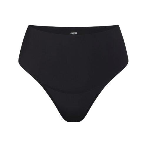 HIGH-WAISTED THONG