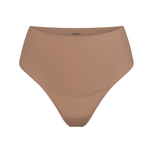 HIGH-WAISTED THONG