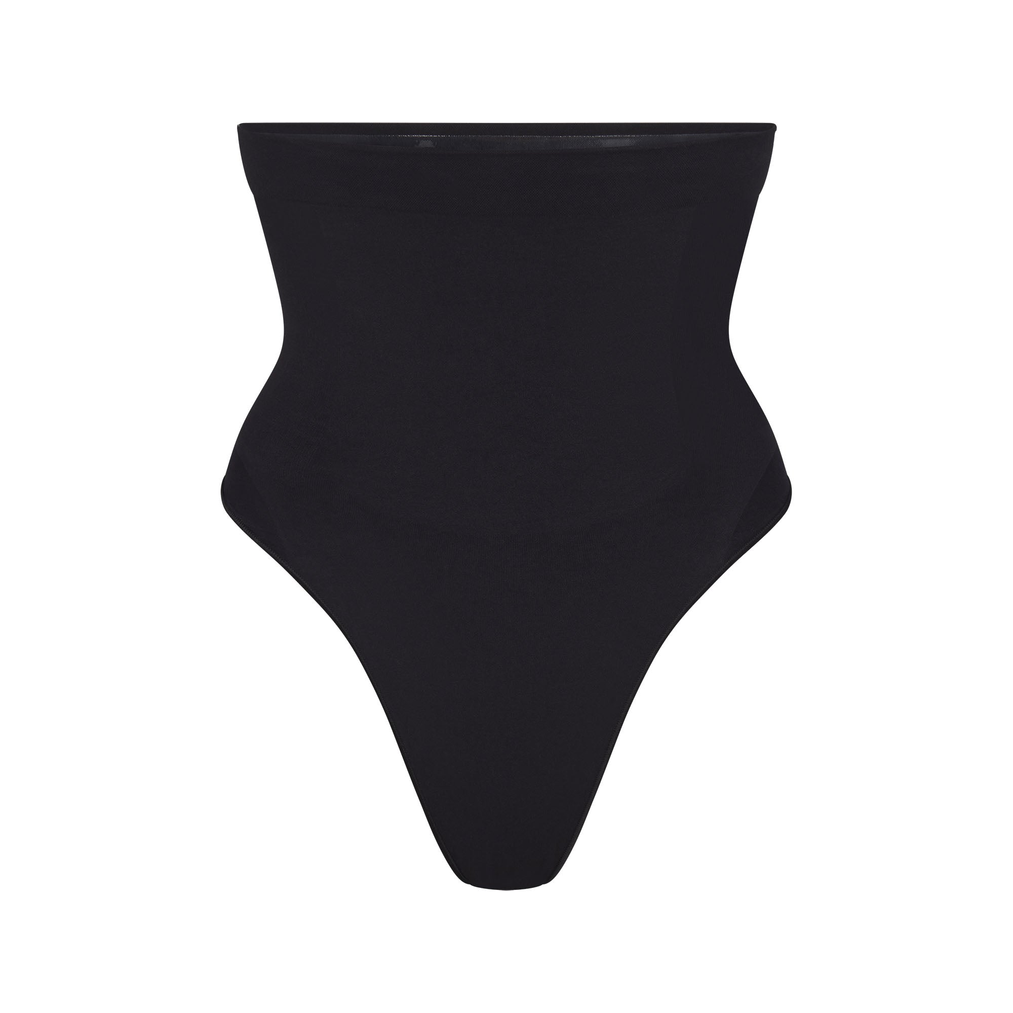 HIGH-WAISTED THONG