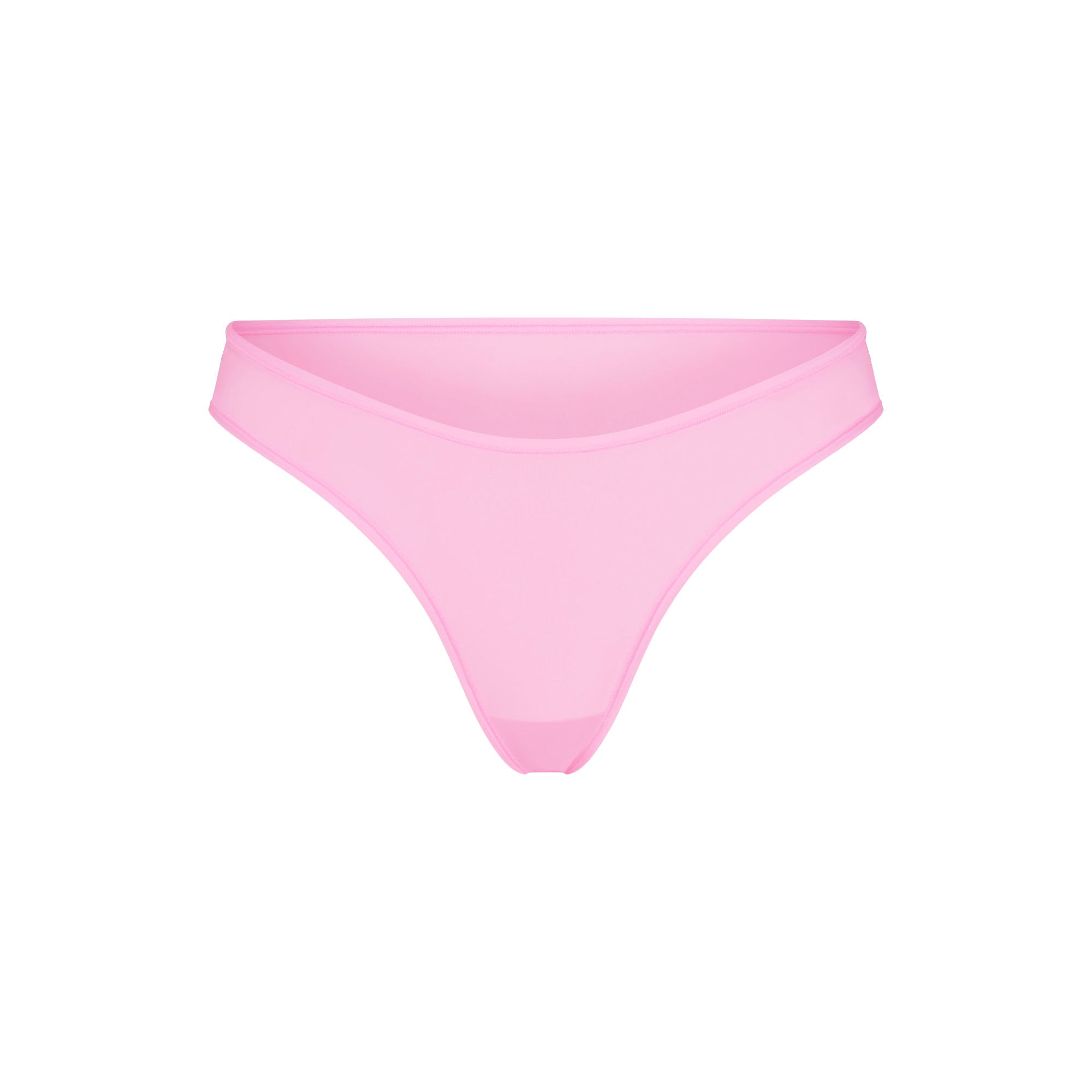 DIPPED FRONT THONG
