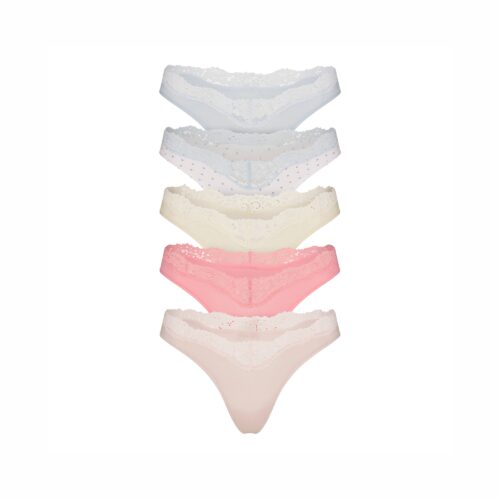 DIPPED THONG 5-PACK