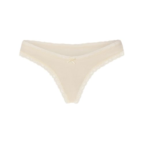 LACE THONG