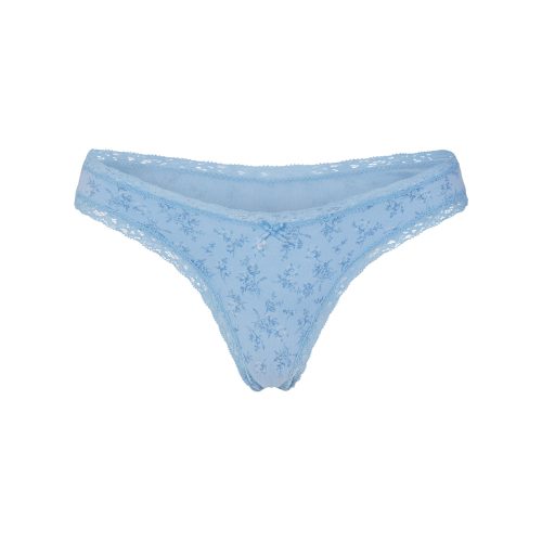 LACE THONG