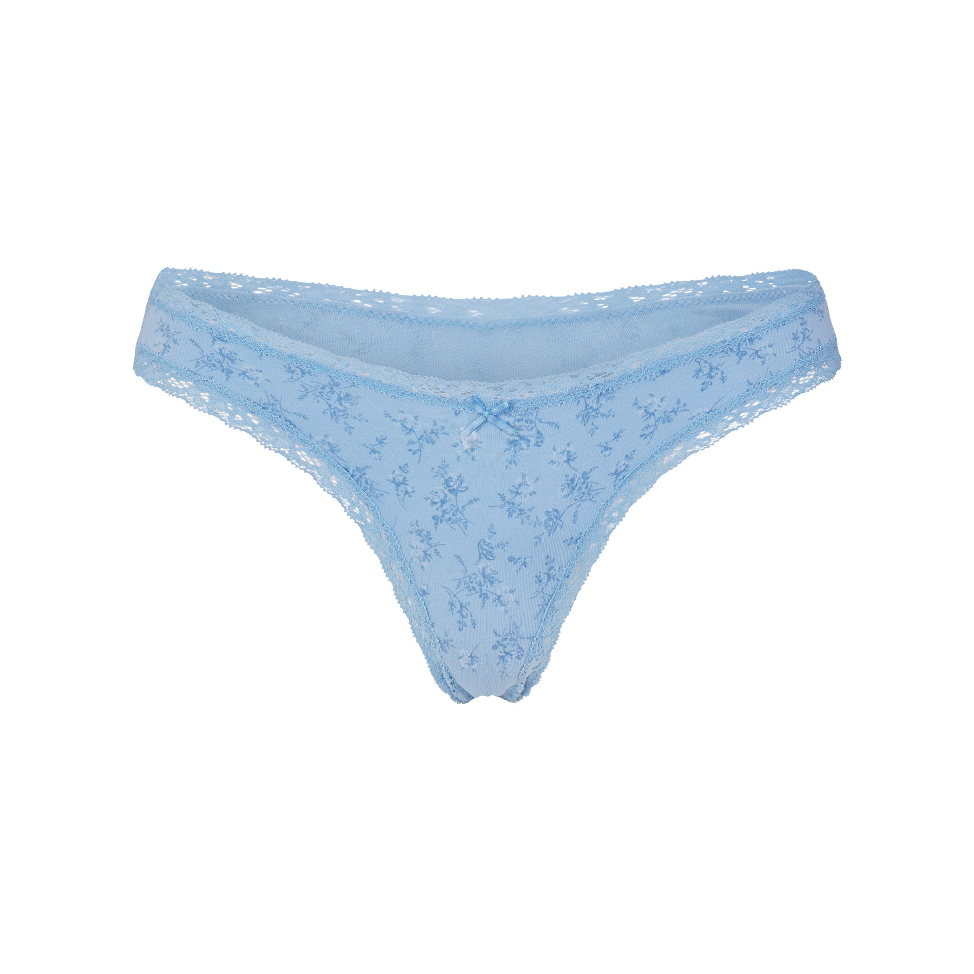 LACE THONG