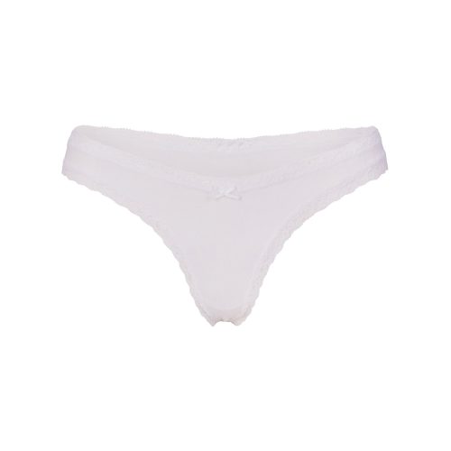 LACE THONG