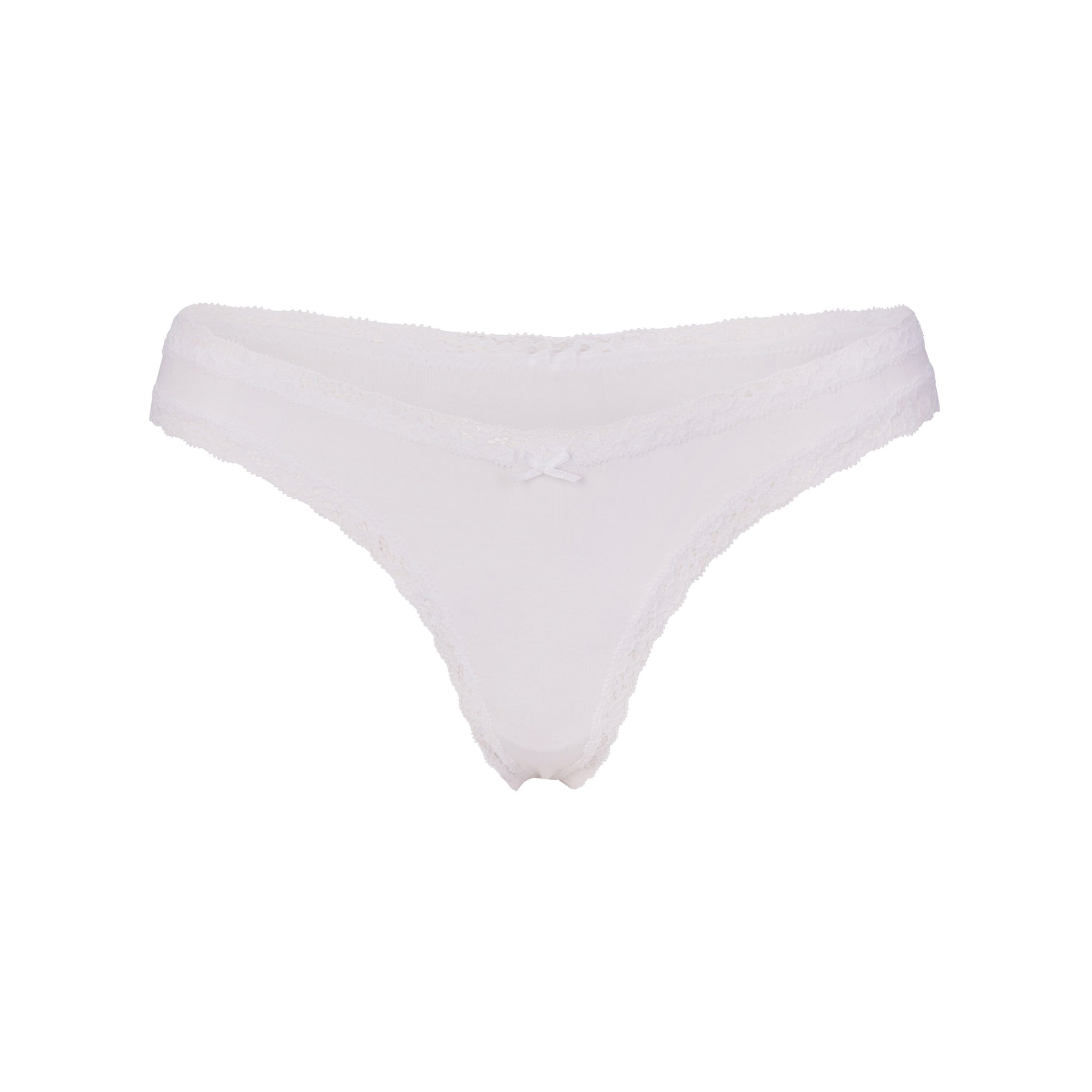 LACE THONG