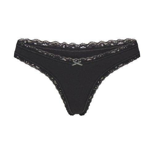 LACE THONG
