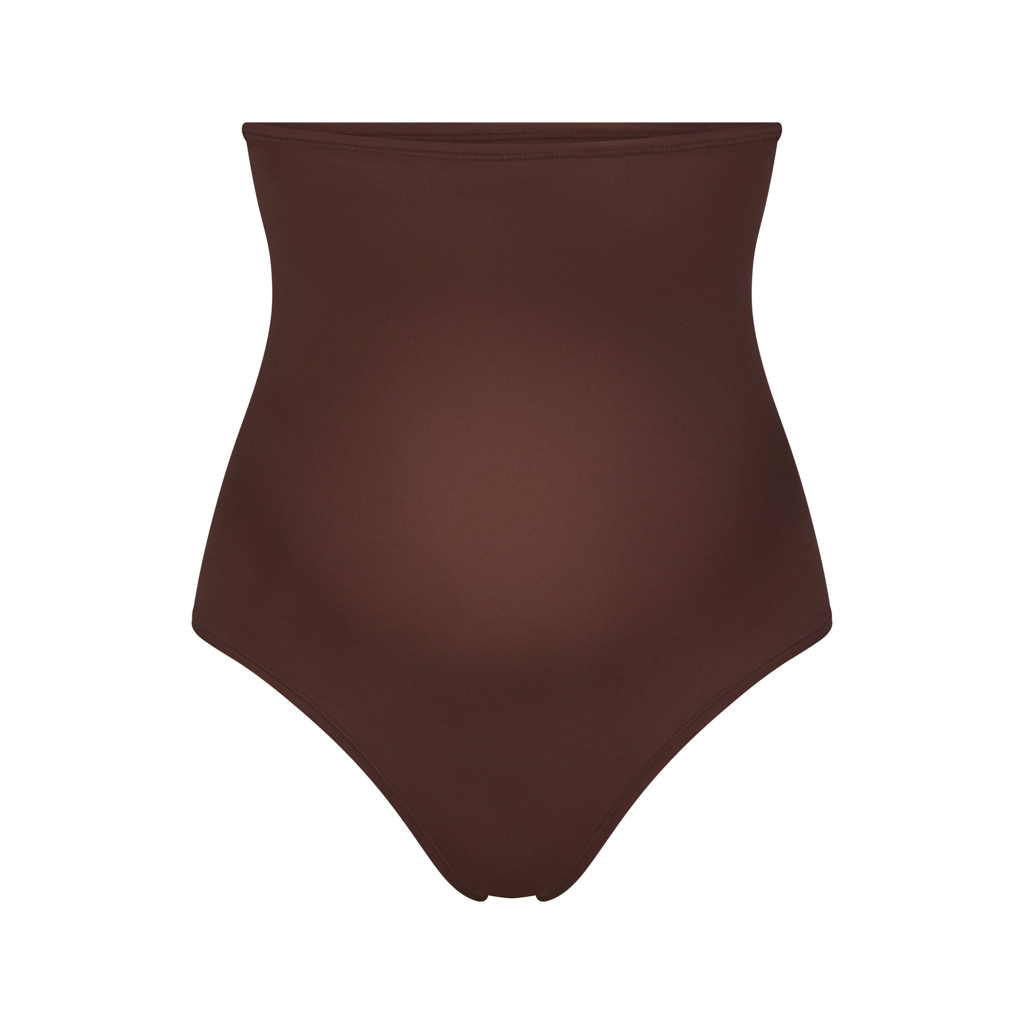 MATERNITY HIGH-WAISTED THONG