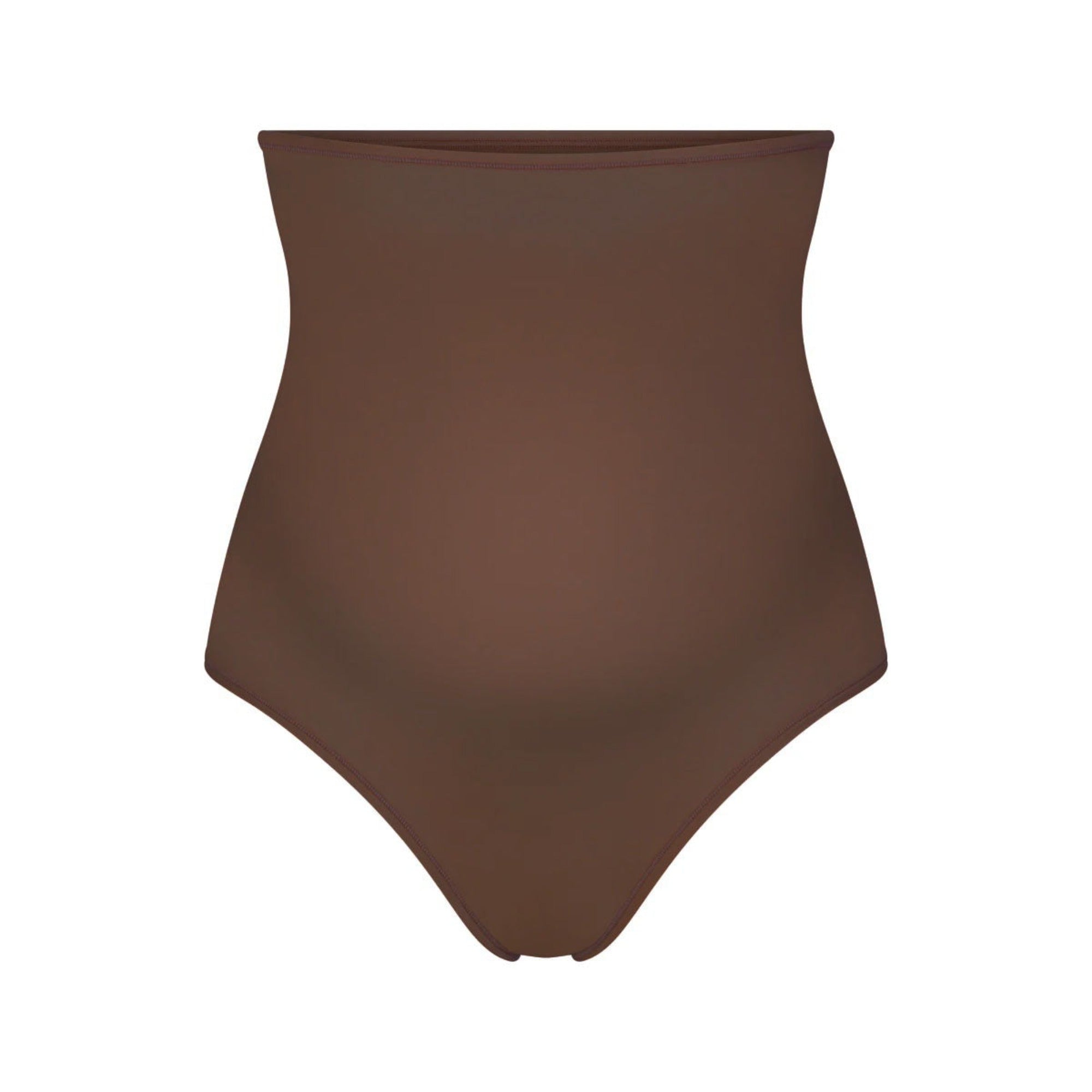 MATERNITY HIGH-WAISTED THONG
