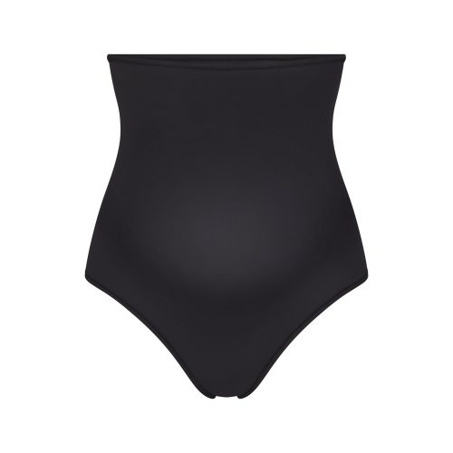 MATERNITY HIGH-WAISTED THONG