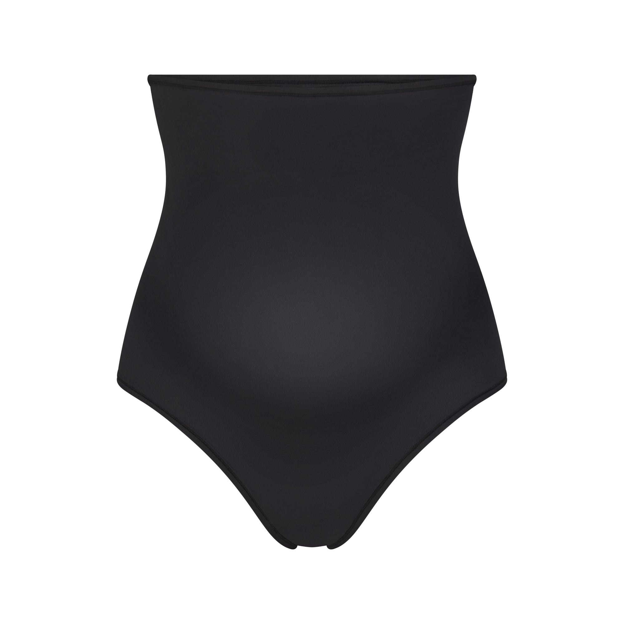 MATERNITY HIGH-WAISTED THONG