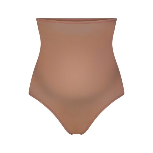 MATERNITY HIGH-WAISTED THONG