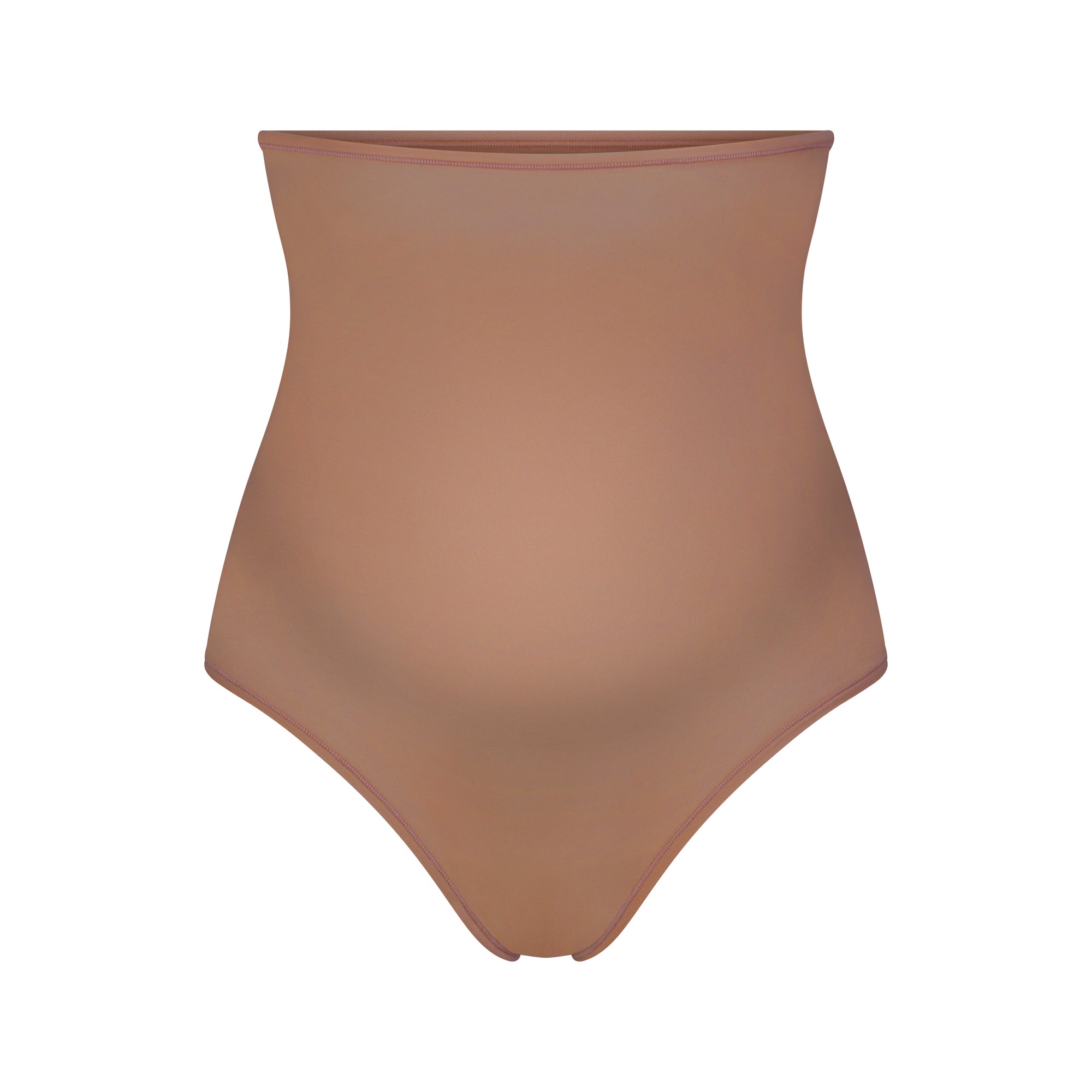MATERNITY HIGH-WAISTED THONG