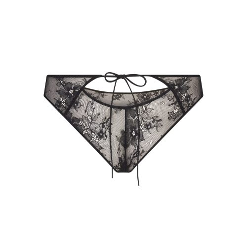 PEEK-A-BOO BIKINI
