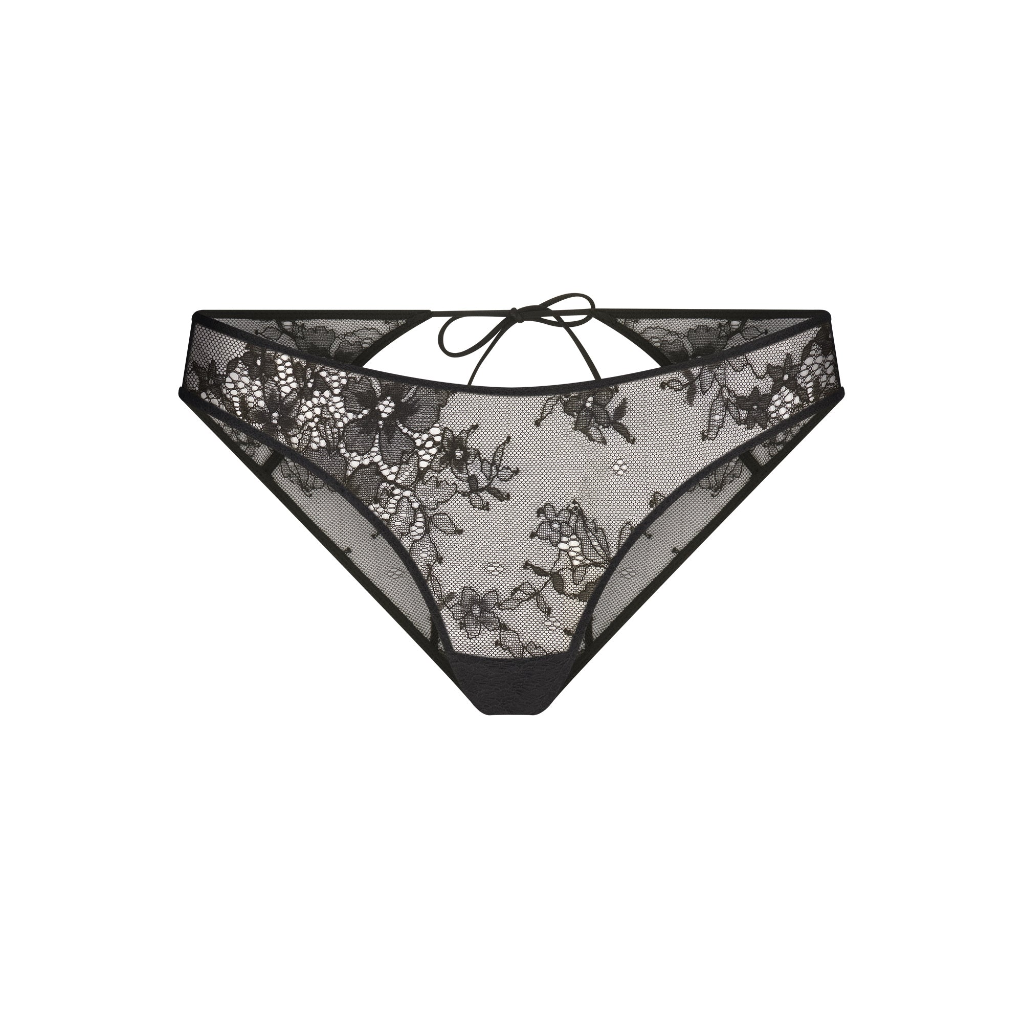 PEEK-A-BOO BIKINI