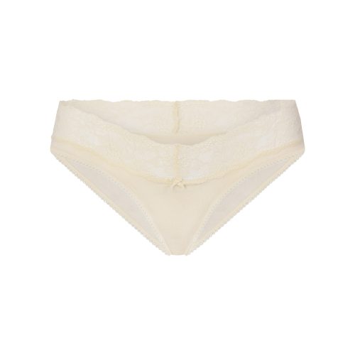 WIDE LACE BRIEF