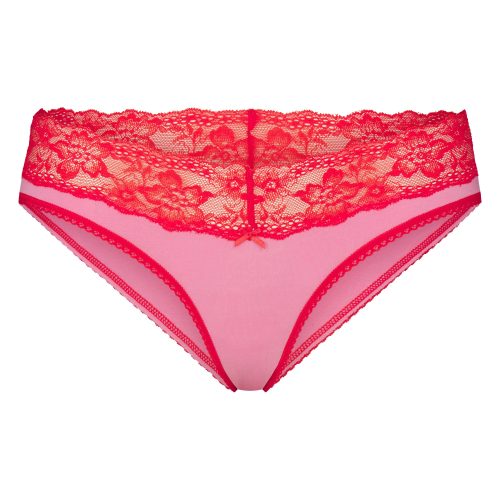 WIDE LACE BRIEF